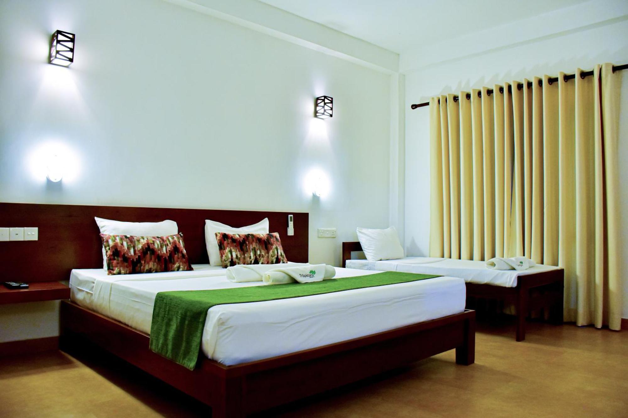 Tropicara Resort Сигирия Экстерьер фото
